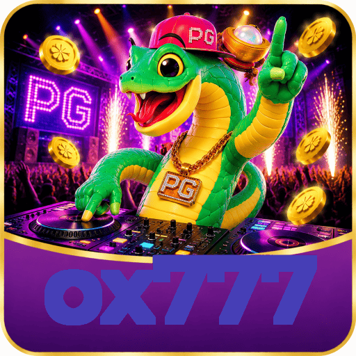 ox777 Logo - Bônus de Cadastro