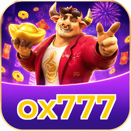 Logo ox777 Plataforma Certificada