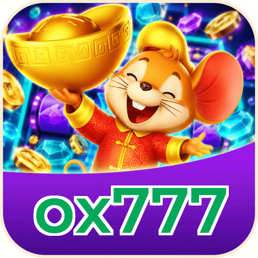 Logo ox777 Loteria Online