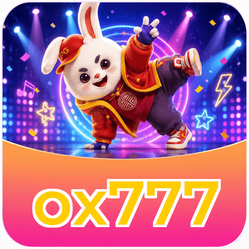 ox777 Logo - Bônus com Rollover Justo