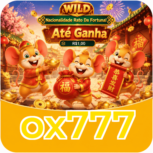 ox777 Apostas Esportivas Logo - 34 Esportes Certificados
