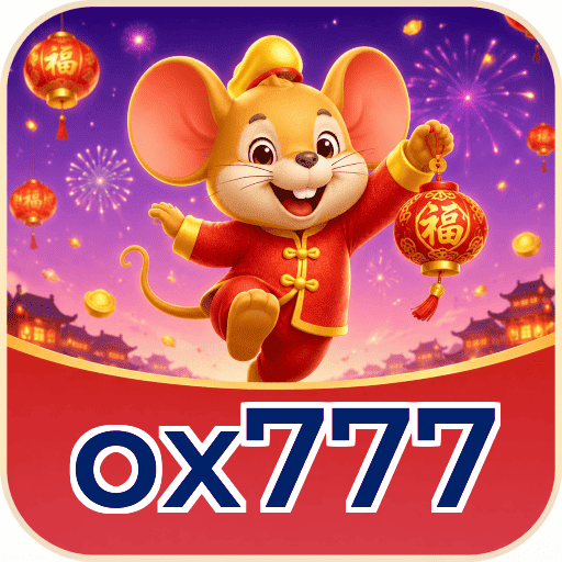 Logo ox777 Telegram Canal Oficial