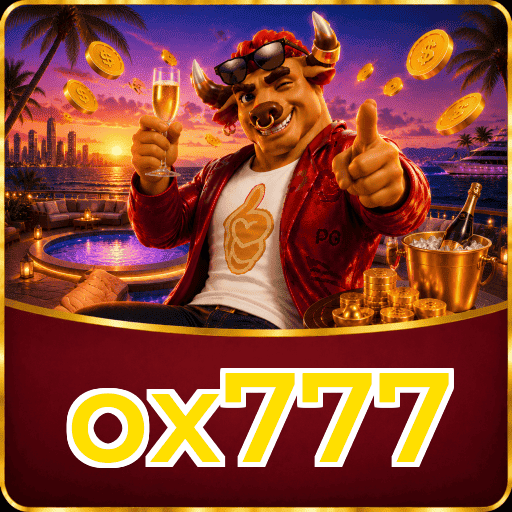 ox777 Download Speed Test Logo - Teste de Velocidade Certificado